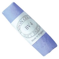 Unison Soft Pastels - Blue Violet 4 Photo