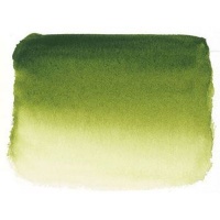 Sennelier S1 Watercolour Tube - Olive Green Photo