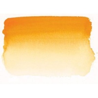 Sennelier S4 Watercolour - Cadmium Yellow Orange Photo