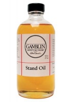Gamblin Linseed Stand Oil Photo