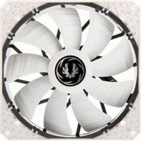 Bitfenix Spectre Pro Pwm Fan with Curved Design Fin for Focused Airflow Photo