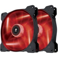 Corsair SP140 Fan with Red LED Photo