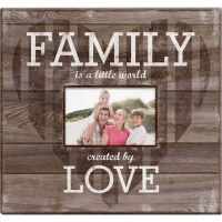 MCS 12x12 Postbound Album - Family Love Photo