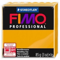 Fimo Staedtler - Professional - 85g Ochre Photo