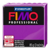 Fimo Staedtler - Professional - 85g Violet Photo