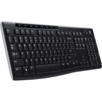 Logitech Wireless K270 Keyboard with Programmable F-Keys Photo