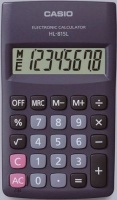 Casio 815L Pocket Calculator Photo