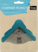 Couture Creations Corner Punch Photo