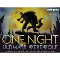 Wizards Games One Night Ultimate Werewolf Photo