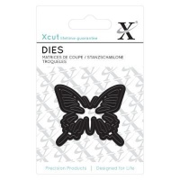 Xcut Mini Die - Butterfly Photo