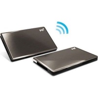 PQI 6W11-0000R1002 AirDrive Wireless External Enclosure for SDHC Card Photo