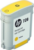 HP 728 DesignJet Ink Cartridge Photo