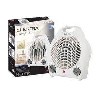 Elektra Comfort 2601 2-In-1 Fan and Heater Photo
