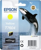 Epson T7604 Yellow Photo