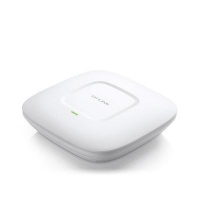 TP LINK TP-Link EAP110 WLAN Wireless N Ceiling Mount Access Point Photo
