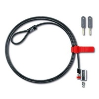 Dell 461-10169 cable lock Black - Photo
