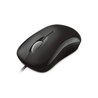Microsoft Basic Optical Ambidextrous Mouse Photo
