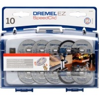Dremel SpeedClic Cutting Accessory Set Photo