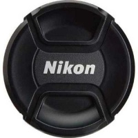 Nikon LC-95 Camera Lens Cap Photo