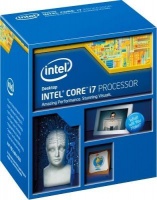 Intel Core i7-4820K Quad-Core Processor Photo