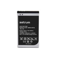Astrum Replacement Battery for Nokia 3120 Photo