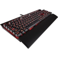 Corsair K70 LUX Mechanical Gaming Keyboard with Cherry MX Red Switches Photo