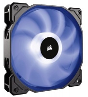 Corsair SP120 RGB Static-Pressure Case Fan with Lighting Controller Photo