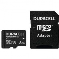 Duracell DRMK8PE MicroSDHC UHS-I Memory Card Photo