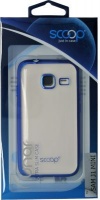 Scoop Lunar Shell Case for Samsung Galaxy J1 Mini Photo