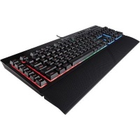 Corsair K55 RGB Gaming Keyboard Photo