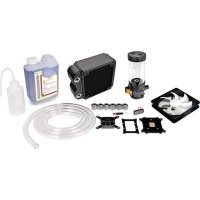 Thermaltake Pacific RL120 Custom Water Cooling Kit Photo