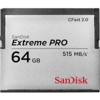 SanDisk Extreme Pro CFast 2.0 Photo
