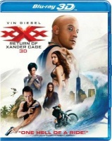 XXX 3: Return Of Xander Cage - 3D Photo