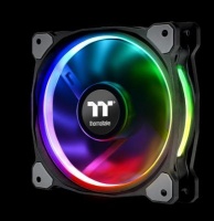 Thermaltake Riing 12 TT Premium Edition LED RGB Radiator Fan Photo