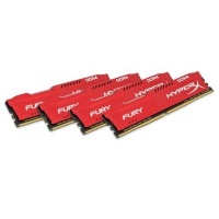 Kingston HyperX FURY Red 64GB DDR4 Desktop Memory Module Photo