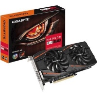 Gigabyte Radeon RX 570 Gaming Graphics Card - Get 2 Games FREE - Choose From Resident Evil 2 Devil May Cry 5 and The Division 2 Photo