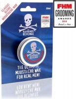 Bluebeards Revenge Classic Blend Moustache Wax 20ml Photo