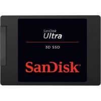 SanDisk Ultra 3D 2.5" Solid State Drive Photo