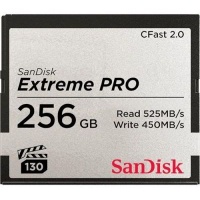 SanDisk Extreme Pro CFast 2.0 Photo
