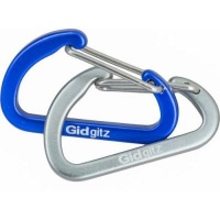 Gidgitz Micro Carabiner Photo
