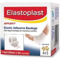 Be Safe Paramedical Elastoplus Elastic Adhesive Bandage - Sports Strapping Photo