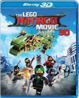 The LEGO Ninjago Movie - 3D Photo