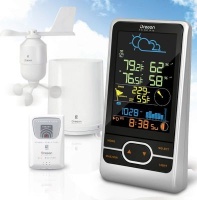 Oregon Scientific WMR86NS Complete Home Weather Station with Colour LCD Screen Photo