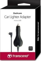 Transcend DrivePro Micro-USB Car Lighter Power Adapter Photo