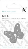 Xcut Dinky Dies - Butterfly Photo