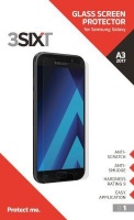 3SIXT Glass Screen Protector for Samsung Galaxy A3 Photo