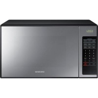 Samsung 32L Solo Microwave Oven with Mirror Door - Black Photo