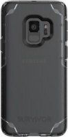 Griffin Survivor Strong mobile phone case 14.7 cm Cover Transparent F/ Samsung Galaxy S9 Photo