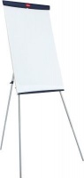 Nobo Nautile Non Magnetic Melamine Easel Photo