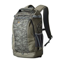 LowePro FLIPSIDE 300 AW 2 Backpack Khaki Mica & Pixel Camo Photo